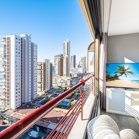 Coblanca 7-113 Apartment Levante Beach Benidorm Exteriér fotografie