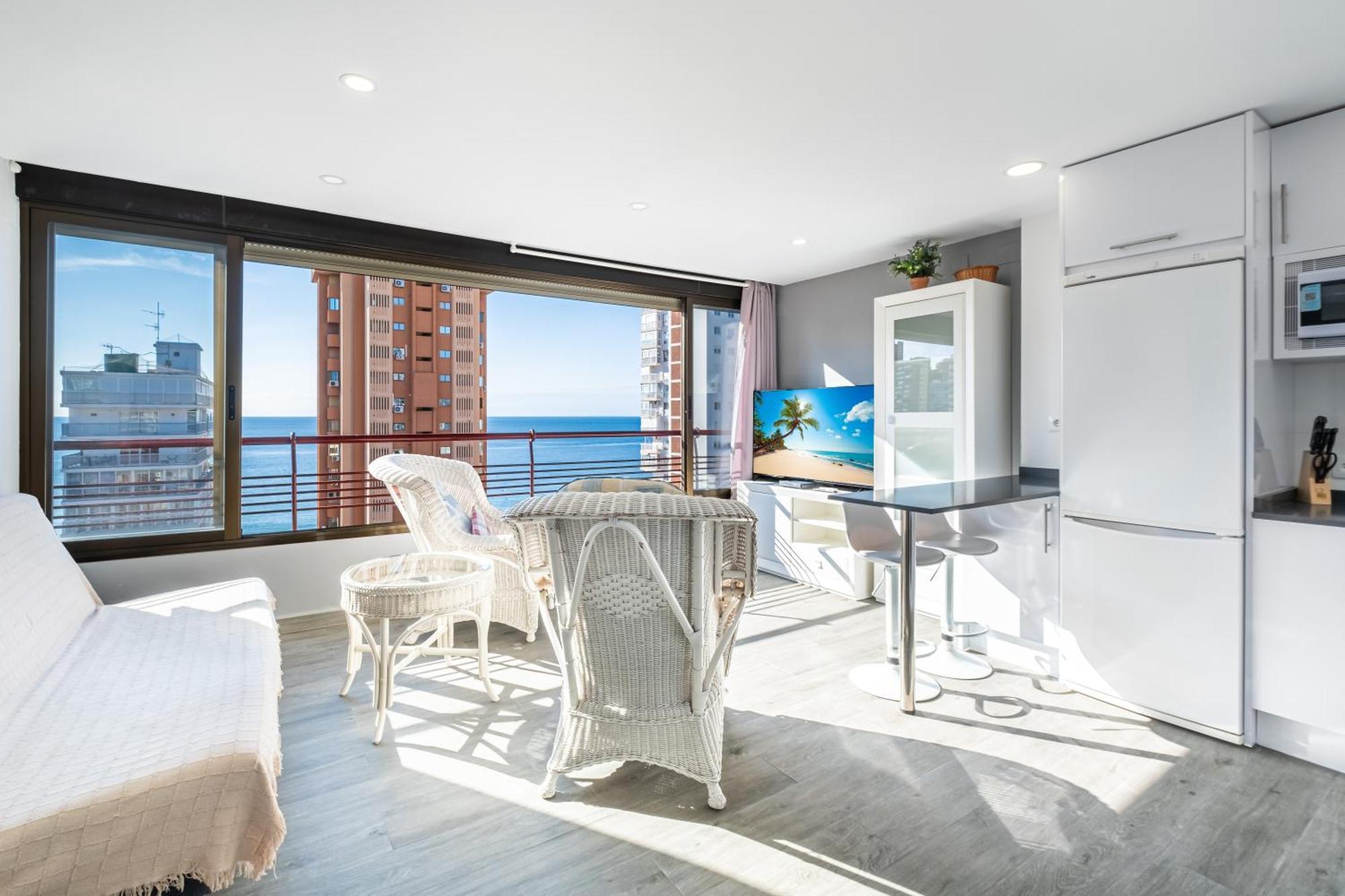 Coblanca 7-113 Apartment Levante Beach Benidorm Exteriér fotografie