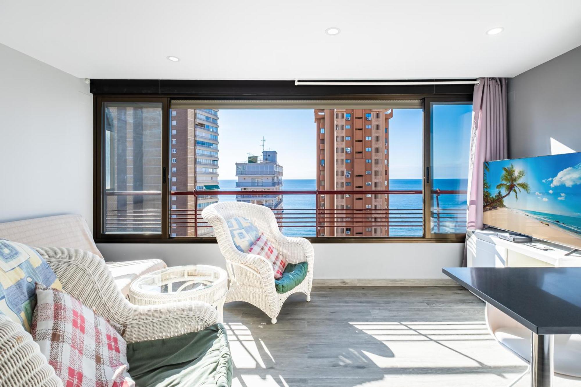 Coblanca 7-113 Apartment Levante Beach Benidorm Exteriér fotografie