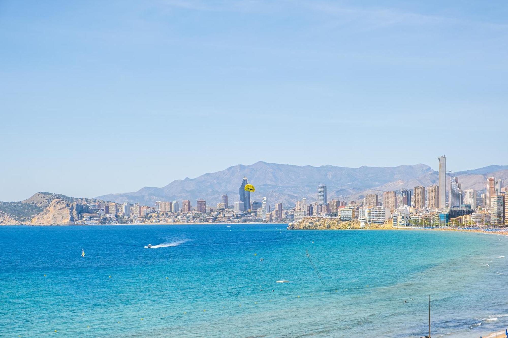 Coblanca 7-113 Apartment Levante Beach Benidorm Exteriér fotografie